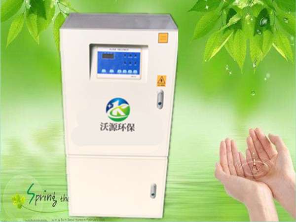 宣化區(qū)污水處理設(shè)備 學校污水處理設(shè)備 眾邁環(huán)保 推薦商家