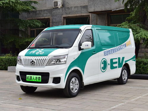 新能源面包車 貨運版普及與客運版稀缺的成因