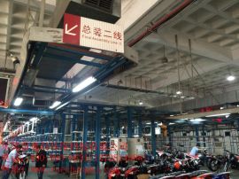 工廠車間高效節(jié)能降溫 選擇科瑞萊節(jié)能環(huán)?？照{(diào)，攜手東莞市粵昌環(huán)?？萍寂c睿容環(huán)保